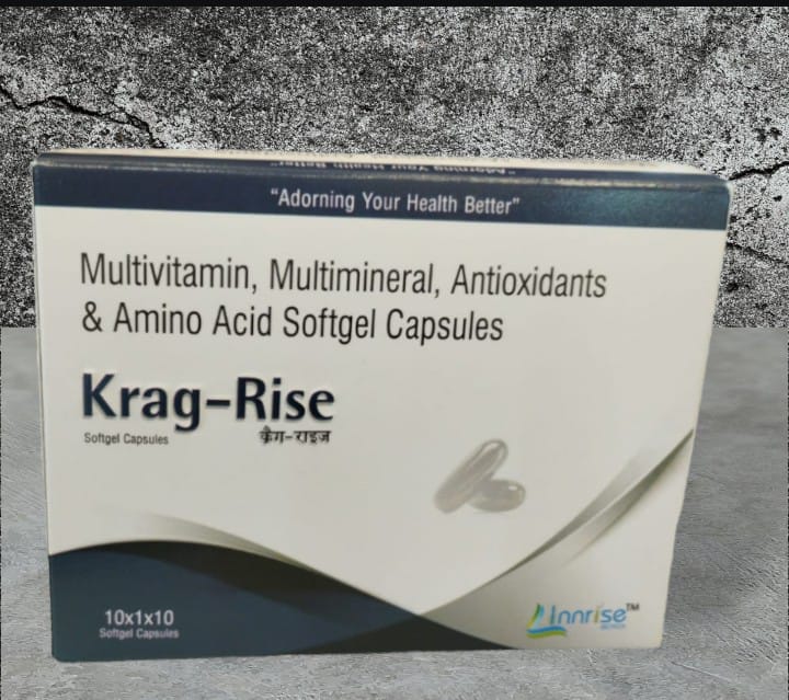 KRAG-RISE CAPSULE